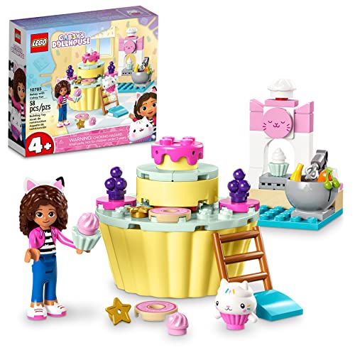 Juego De Juguetes De Construcción Lego Bakey With Cakey Fun  - Venta Internacional.