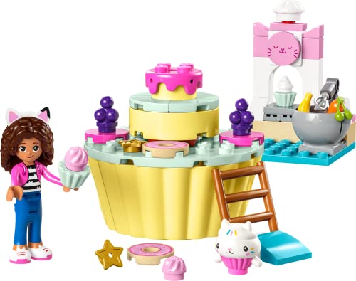 Foto 5 | Juego De Juguetes De Construcción Lego Bakey With Cakey Fun  - Venta Internacional.