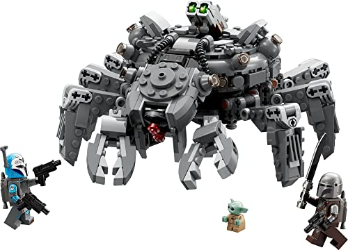 Foto 1 | Lego Star Wars Spider Tank 75361, Building Toy Mech De T - Venta Internacional.