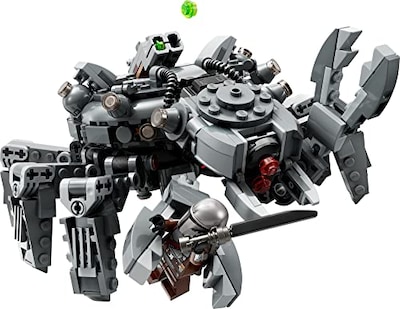 Foto 2 | Lego Star Wars Spider Tank 75361, Building Toy Mech De T - Venta Internacional.