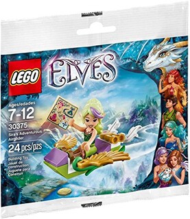Foto 1 | Set De Planeador Aéreo Aventurero De Lego Elves Sira (30375) - Venta Internacional.