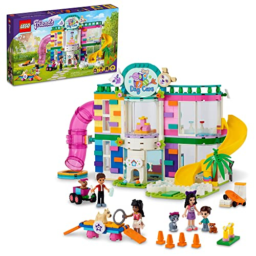 Kit De Construcción De Guardería Para Mascotas Lego Friends - Venta Internacional.