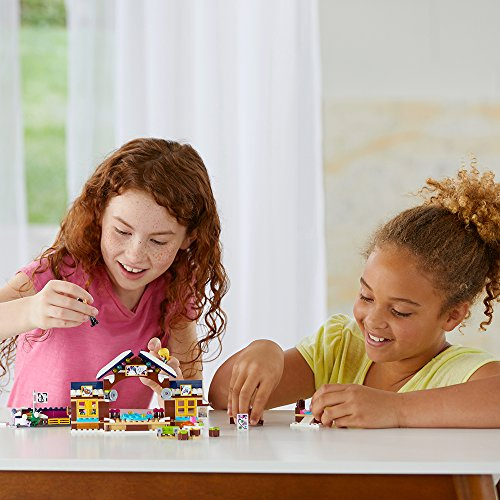 Foto 5 pulgar | Kit De Construcción Lego Friends Snow Resort Ice Rink 41322 (307 Piezas) - Venta Internacional.