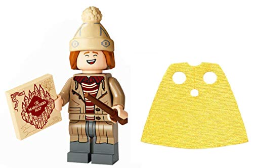Foto 2 pulgar | Lego Harry Potter Serie 2: George Weasley Con Merodeador - Venta Internacional.