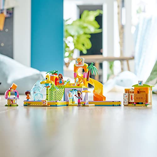 Foto 3 pulgar | Juego De Construcción De Juguetes Lego Friends Water Park (3 - Venta Internacional.