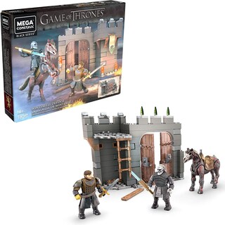 Foto 1 | Construx-game Of Thrones Winterfell Building Set - Venta Internacional.