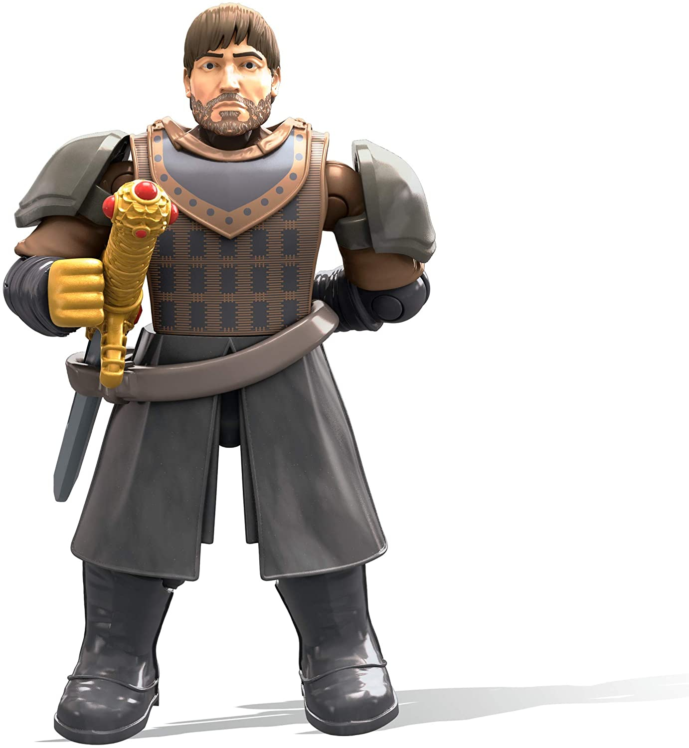 Foto 4 pulgar | Construx-game Of Thrones Winterfell Building Set - Venta Internacional.