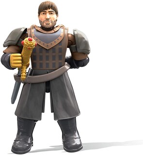 Foto 3 | Construx-game Of Thrones Winterfell Building Set - Venta Internacional.