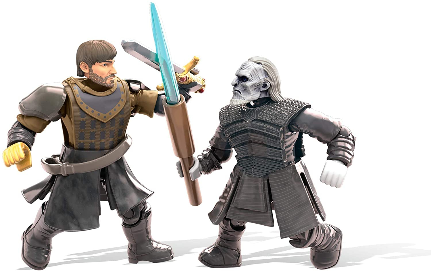 Foto 7 pulgar | Construx-game Of Thrones Winterfell Building Set - Venta Internacional.