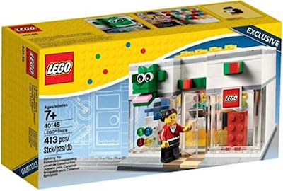 Foto 1 | Set Exclusivo de LEGO Grand Inauguration Brand Retail S - Venta Internacional