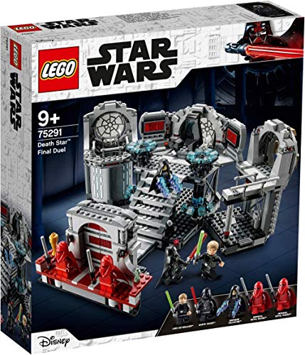 Foto 2 pulgar | Lego Star Wars: El Regreso Del Jedi: Final Duel 7 De La Estr - Venta Internacional