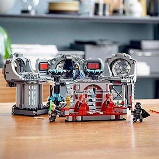 Foto 4 | Lego Star Wars: El Regreso Del Jedi: Final Duel 7 De La Estr - Venta Internacional