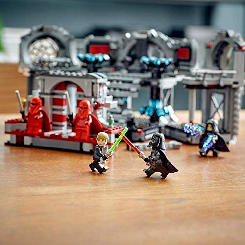 Foto 6 pulgar | Lego Star Wars: El Regreso Del Jedi: Final Duel 7 De La Estr - Venta Internacional