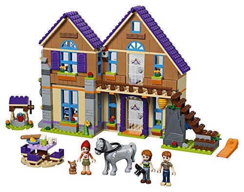 Foto 3 pulgar | Kit De Construcción Lego Friends Mia's House 41369 - Venta Internacional