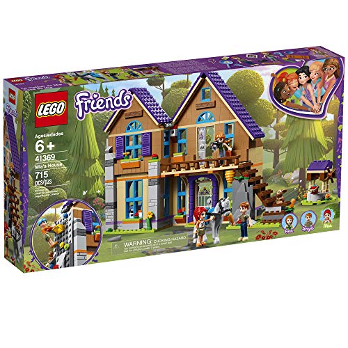 Foto 4 | Kit De Construcción Lego Friends Mia's House 41369 - Venta Internacional