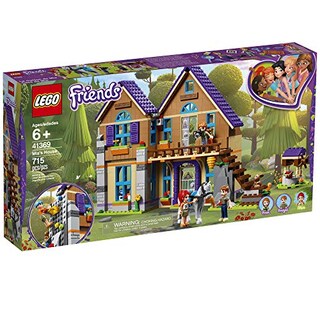 Foto 4 | Kit De Construcción Lego Friends Mia's House 41369 - Venta Internacional