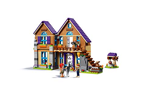 Foto 6 | Kit De Construcción Lego Friends Mia's House 41369 - Venta Internacional