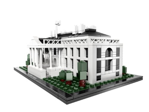 Foto 5 pulgar | Arquitectura Lego La Casa Blanca - Venta Internacional.