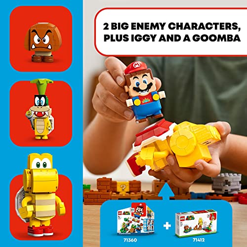 Foto 3 pulgar | Lego Set de Expansión Big Bad Island - Venta Internacional
