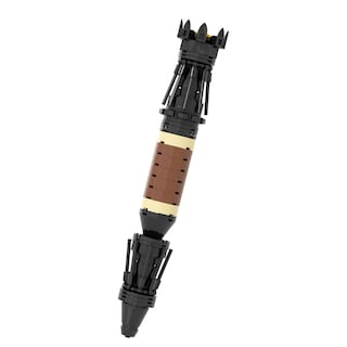 Foto 1 | Set de Construcción Mooxi-moc Space Wars Rey Lightsaber Hilt - Venta Internacional