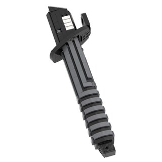 Foto 1 | Set de Construcción Mooxi-moc Space Wars Mandalorian Darksaber Hilt - Venta Internacional