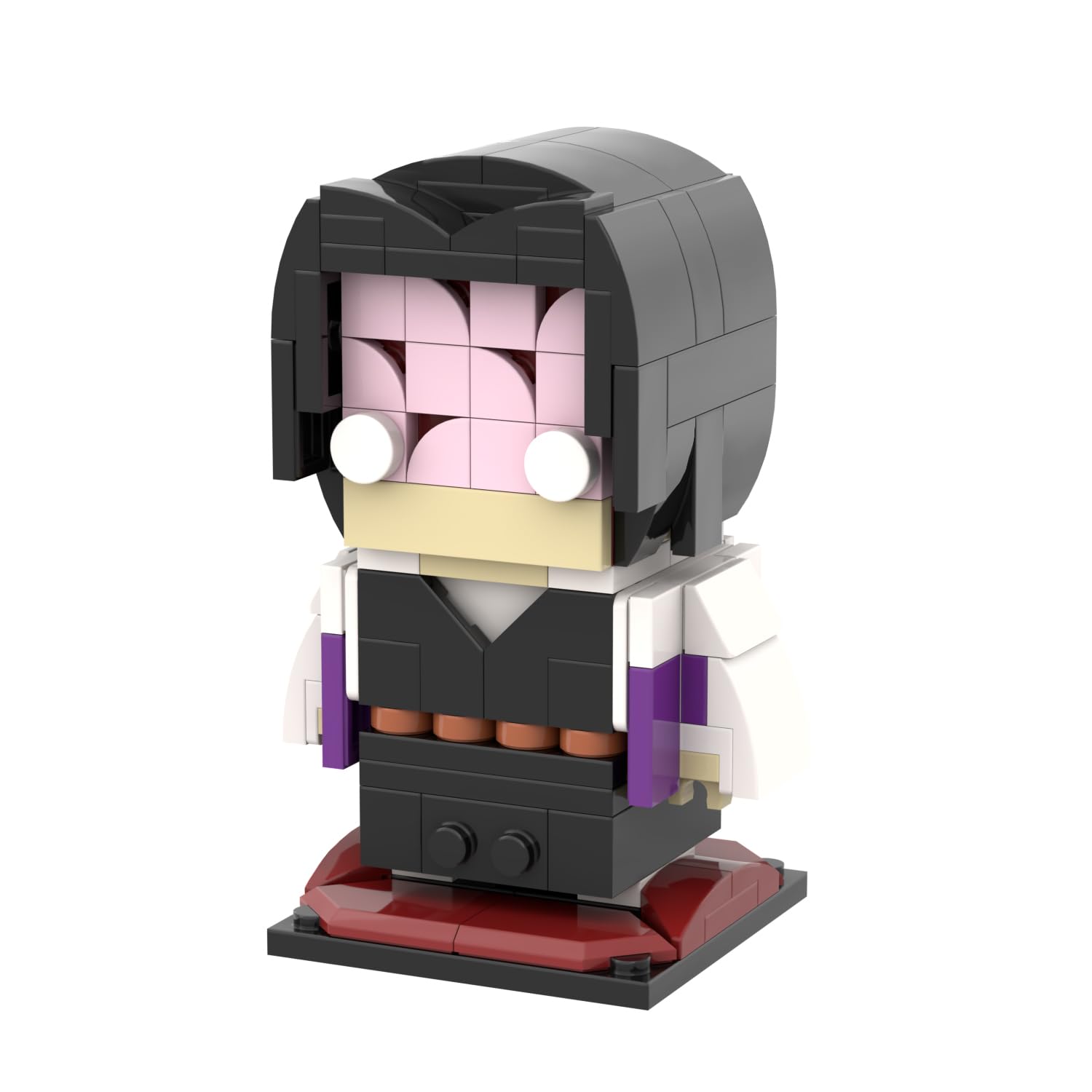 Set de Construcción Mooxi-MOC Anime Demon Slayer Ubuyashiki Kagaya - Venta Internacional