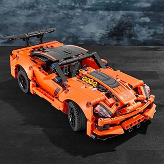 Foto 2 | Chevrolet Corvette Zr1 Lego Technic - Venta Internacional