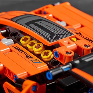 Foto 4 | Chevrolet Corvette Zr1 Lego Technic - Venta Internacional