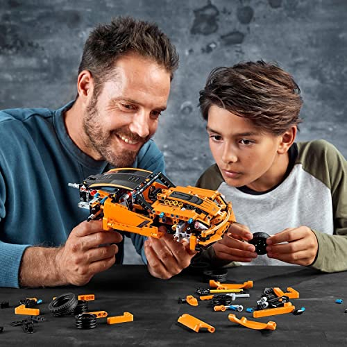 Foto 6 | Chevrolet Corvette Zr1 Lego Technic - Venta Internacional