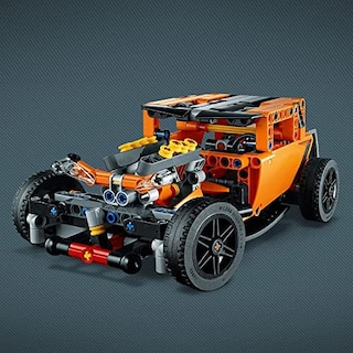 Foto 7 | Chevrolet Corvette Zr1 Lego Technic - Venta Internacional
