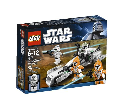 Foto 2 pulgar | Lego Star Wars Trooper 7913 - Venta Internacional