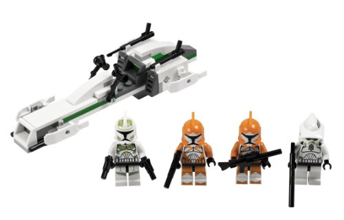 Foto 3 pulgar | Lego Star Wars Trooper 7913 - Venta Internacional