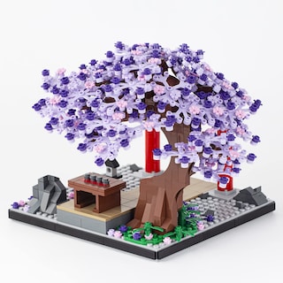 Foto 4 | Building Blocks Set Mooxi-MOC Demon Slayer Anime - Venta Internacional