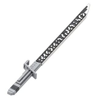 Foto 1 | Set de Construcción Mooxi-moc Space Wars Movie Darksaber 507 Piezas - Venta Internacional