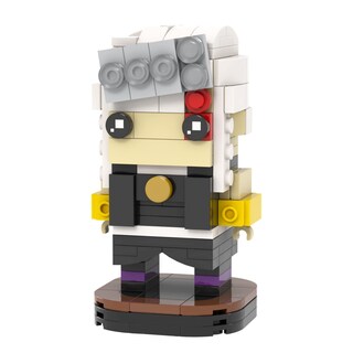 Foto 1 | Set de Construcción Mooxi-moc Anime Demon Slayer Uzui Tengen 161 Piezas - Venta Internacional
