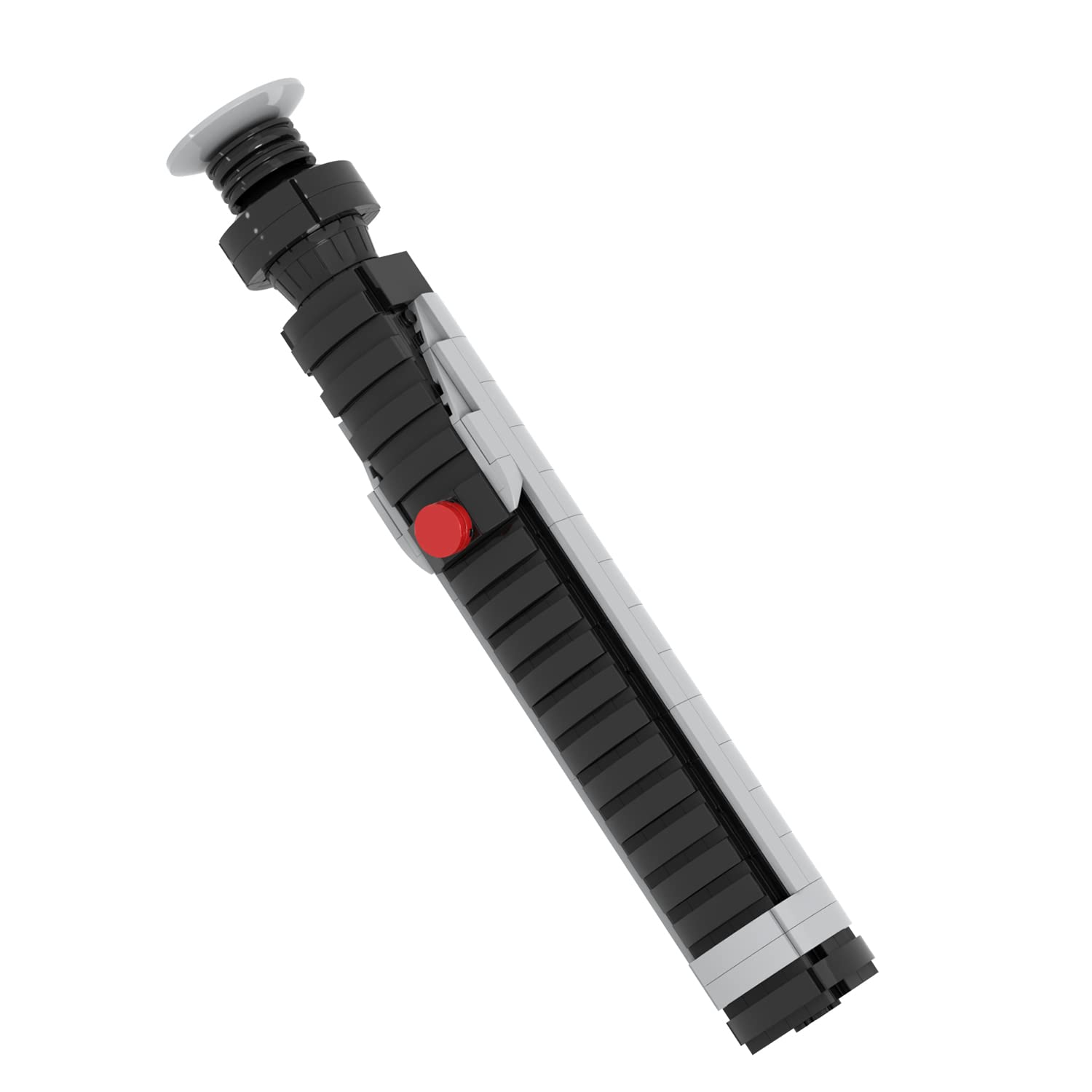 Foto 2 | Bloques de Construcción Mooxi Space Wars Qui Gon Jinn Lightsaber Hilt-Venta Internacional