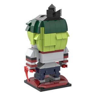 Foto 3 | Set de Construcción Mooxi-moc Anime Demon Slayer Gyuutarou 177 Piezas - Venta Internacional