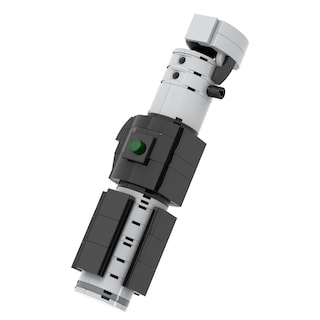 Foto 1 | Set de Construcción Mooxi-moc Space Wars Yda Lightsaber Hilt 145 Piezas - Venta Internacional