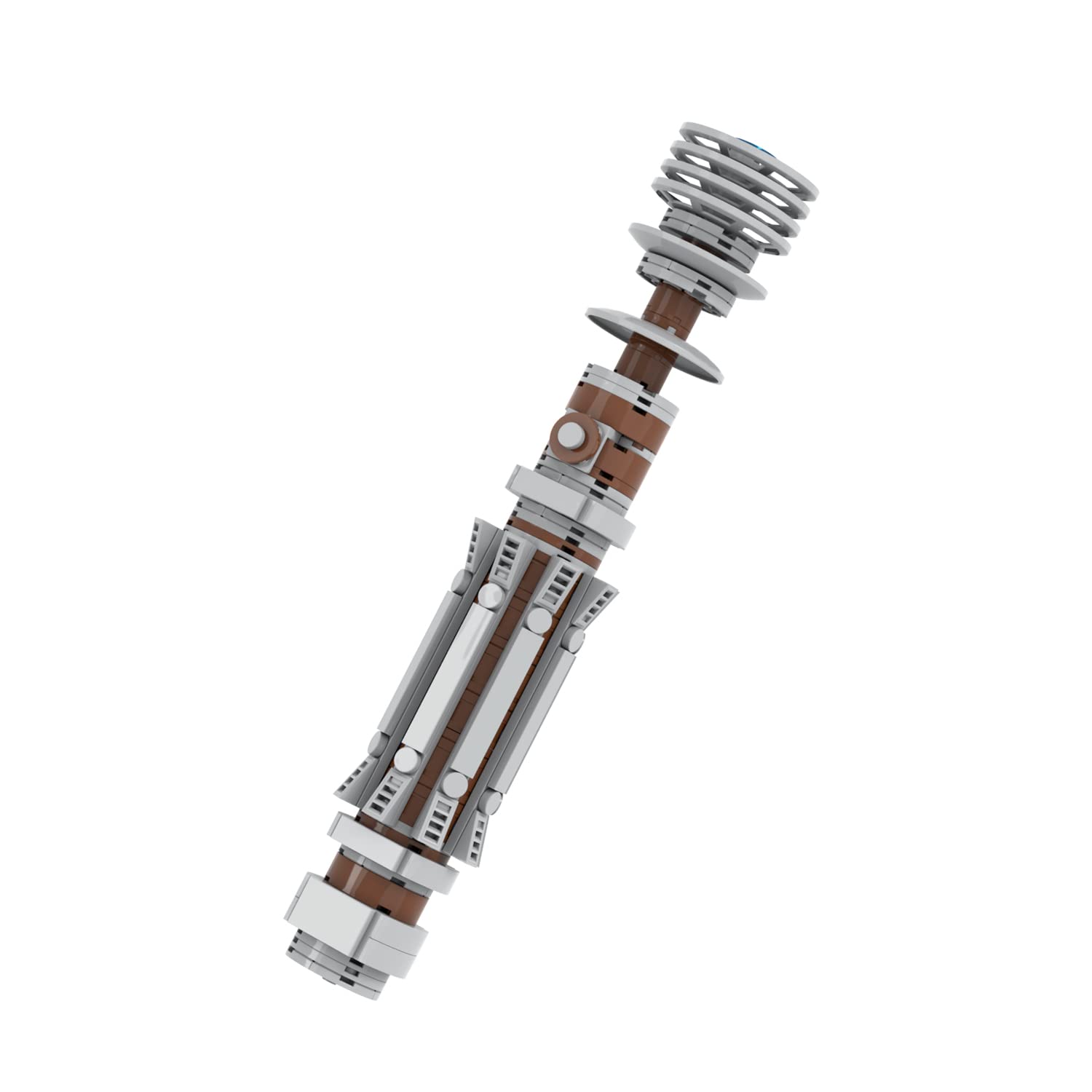 Foto 2 pulgar | Set De Construcción Mooxi-moc Space Wars Leia Lightsaber Hilt (243 Piezas) - Venta Internacional.