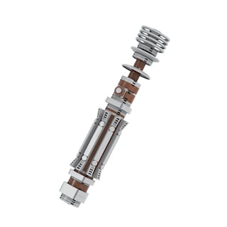 Foto 1 | Set De Construcción Mooxi-moc Space Wars Leia Lightsaber Hilt (243 Piezas) - Venta Internacional.
