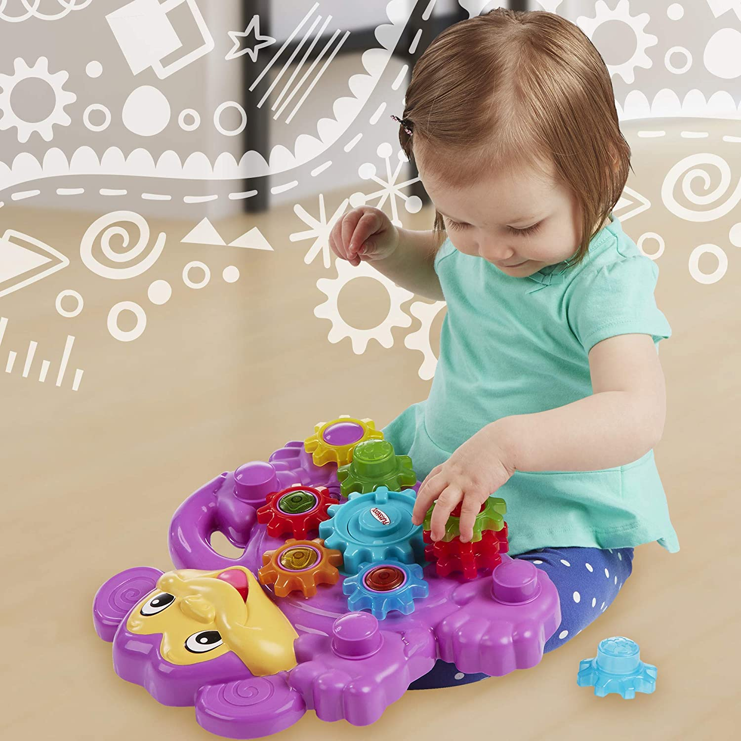 Foto 5 pulgar | Juguete Playskool - Venta Internacional