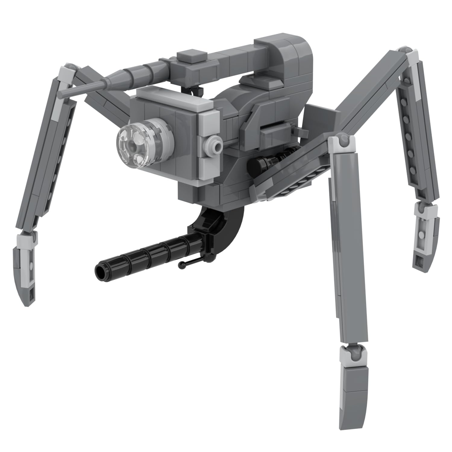 Set De Construcción Mooxi-moc Skibi Man Camera Man Kids 158 Piezas - Venta Internacional