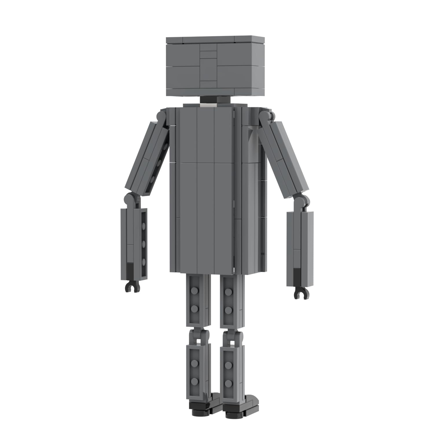 Foto 4 pulgar | Set de Construcción Mooxi-moc Skibi Man Camera Kids 135 Piezas Con Manual - Venta Internacional