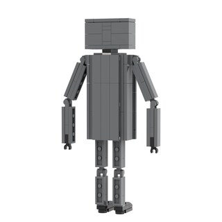 Foto 3 | Set de Construcción Mooxi-moc Skibi Man Camera Kids 135 Piezas Con Manual - Venta Internacional