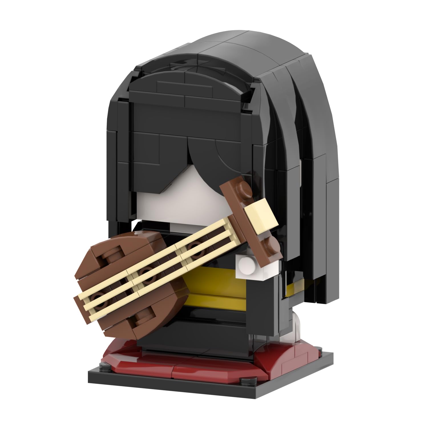 Foto 1 | Set de Construcción Mooxi-moc Anime Demon Slayer Brick Nakime 173 Piezas - Venta Internacional