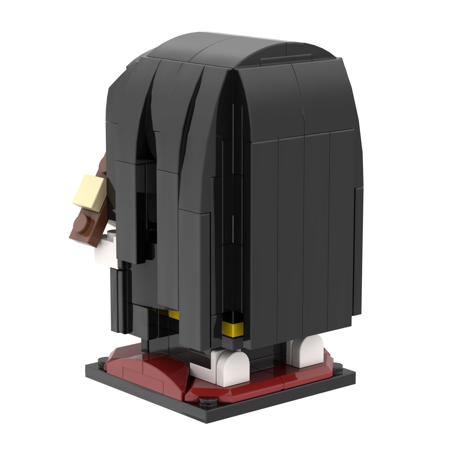 Foto 3 | Set de Construcción Mooxi-moc Anime Demon Slayer Brick Nakime 173 Piezas - Venta Internacional
