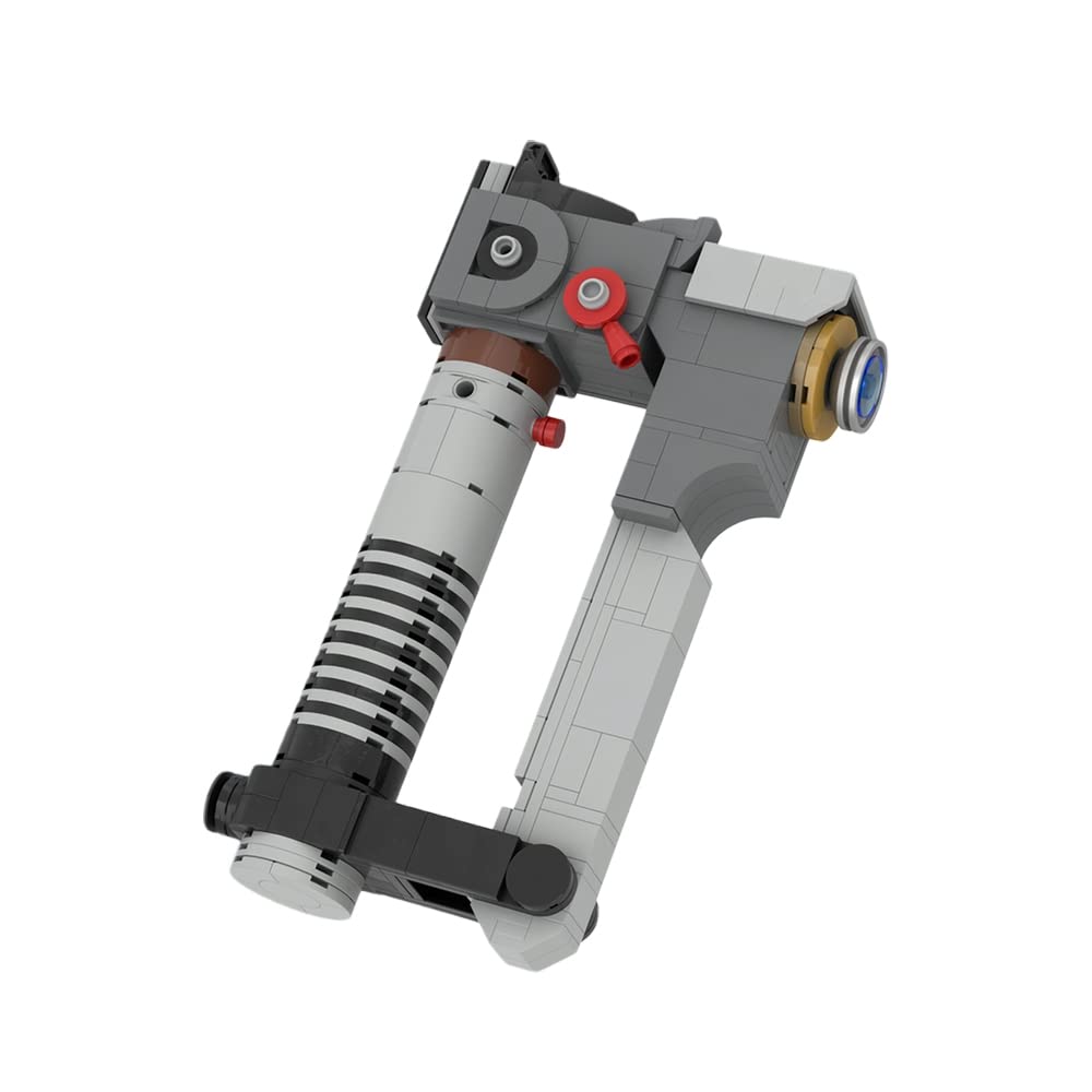 Foto 1 | Set de Construcción Mooxi-moc Space Wars Ezra Bridger Lightsable Hilt - Venta Internacional