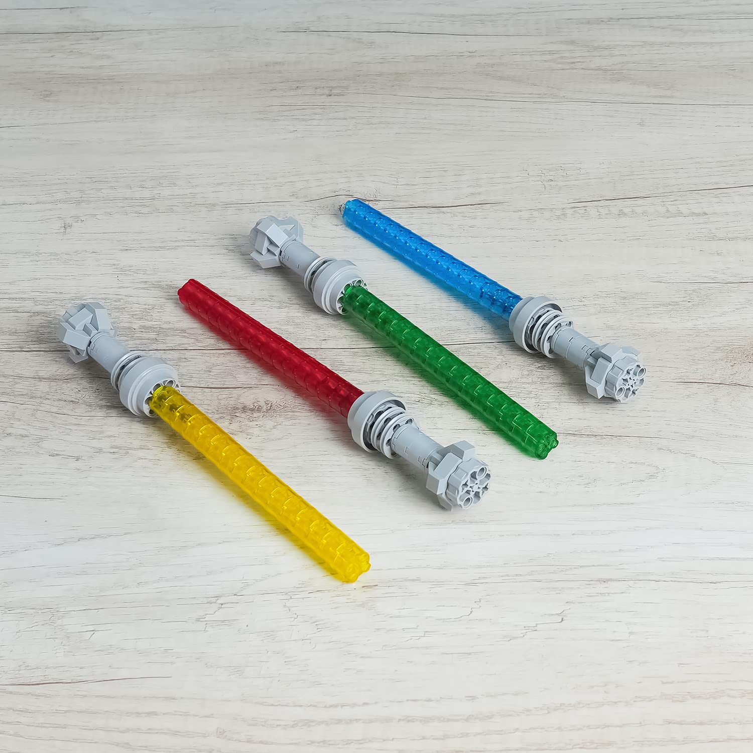 Foto 3 pulgar | Set de Construcción Mooxi-moc Space Wars Giant Lightsaber 180 Piezas - Venta Internacional