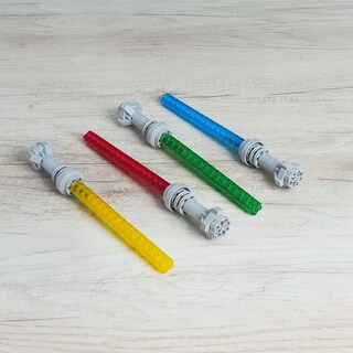 Foto 2 | Set de Construcción Mooxi-moc Space Wars Giant Lightsaber 180 Piezas - Venta Internacional