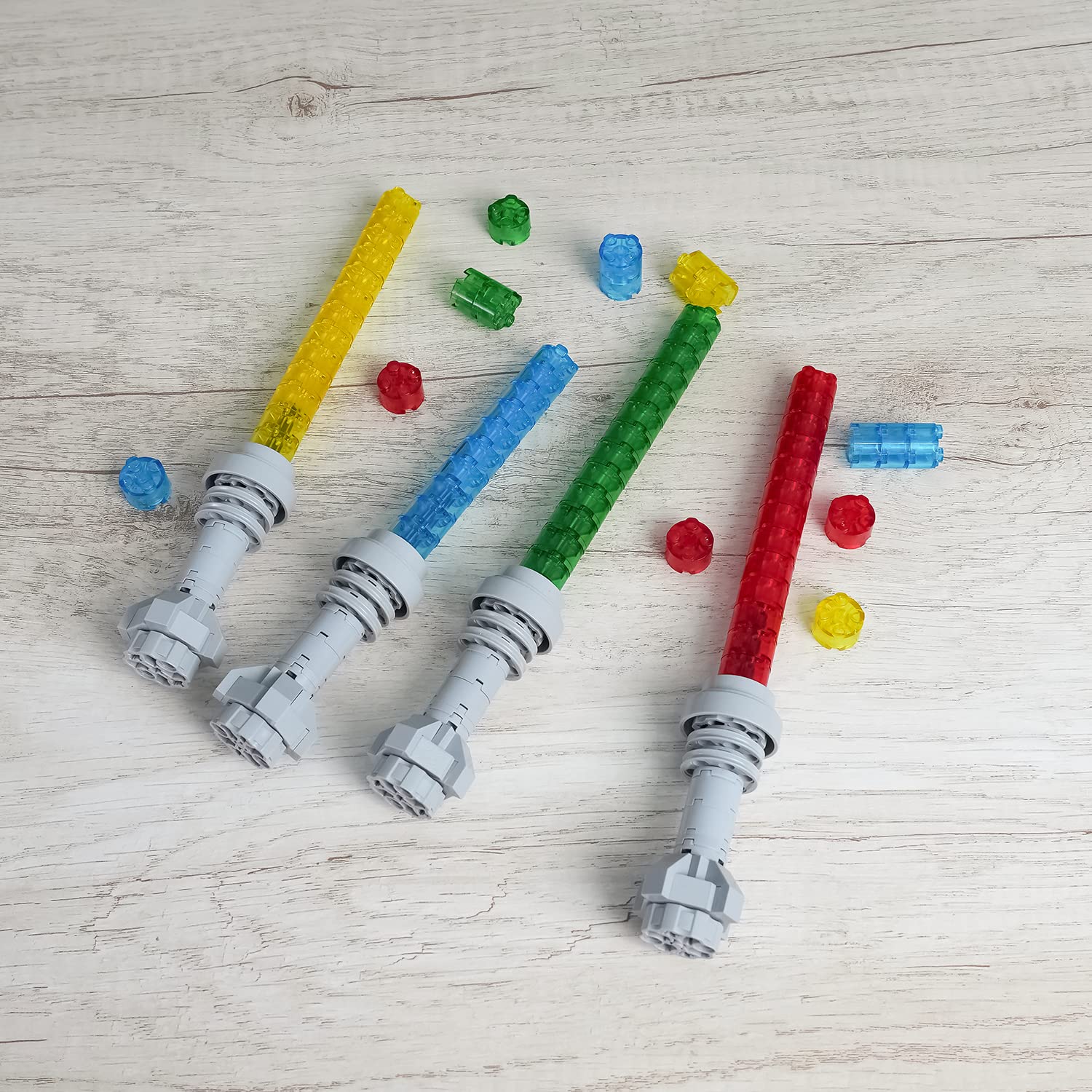 Foto 5 pulgar | Set de Construcción Mooxi-moc Space Wars Giant Lightsaber 180 Piezas - Venta Internacional